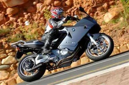 BMW F 800